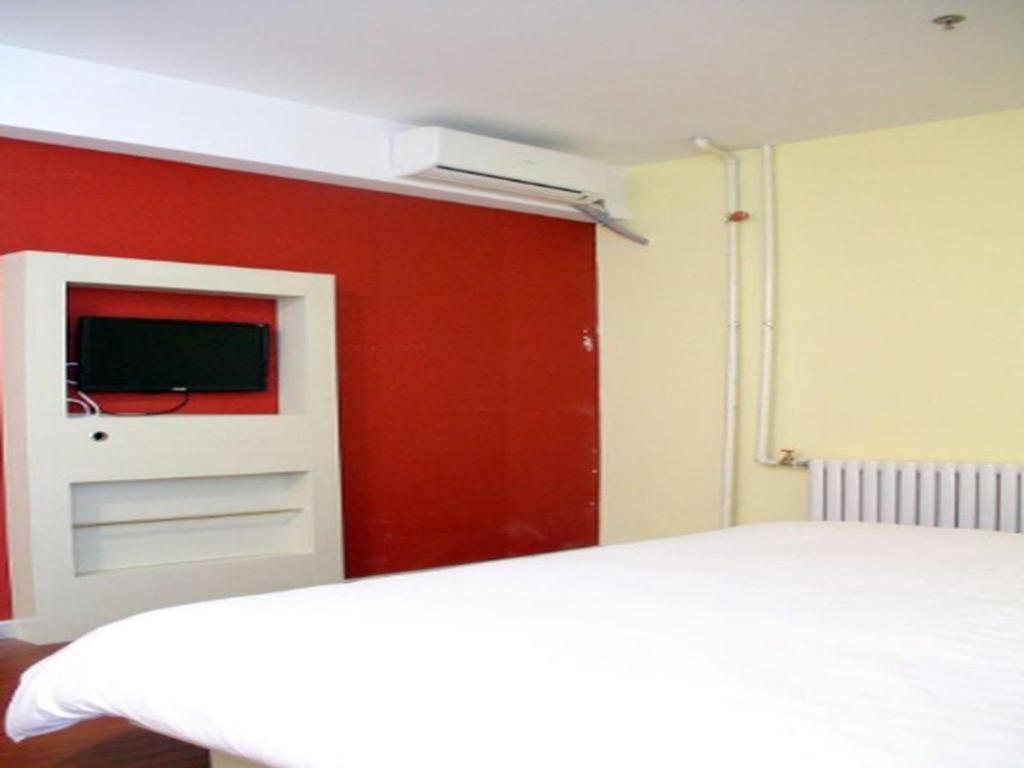 Hanting Hotel Harbin Qiulin 1St Affiliated Hospital Of Medical University Buitenkant foto