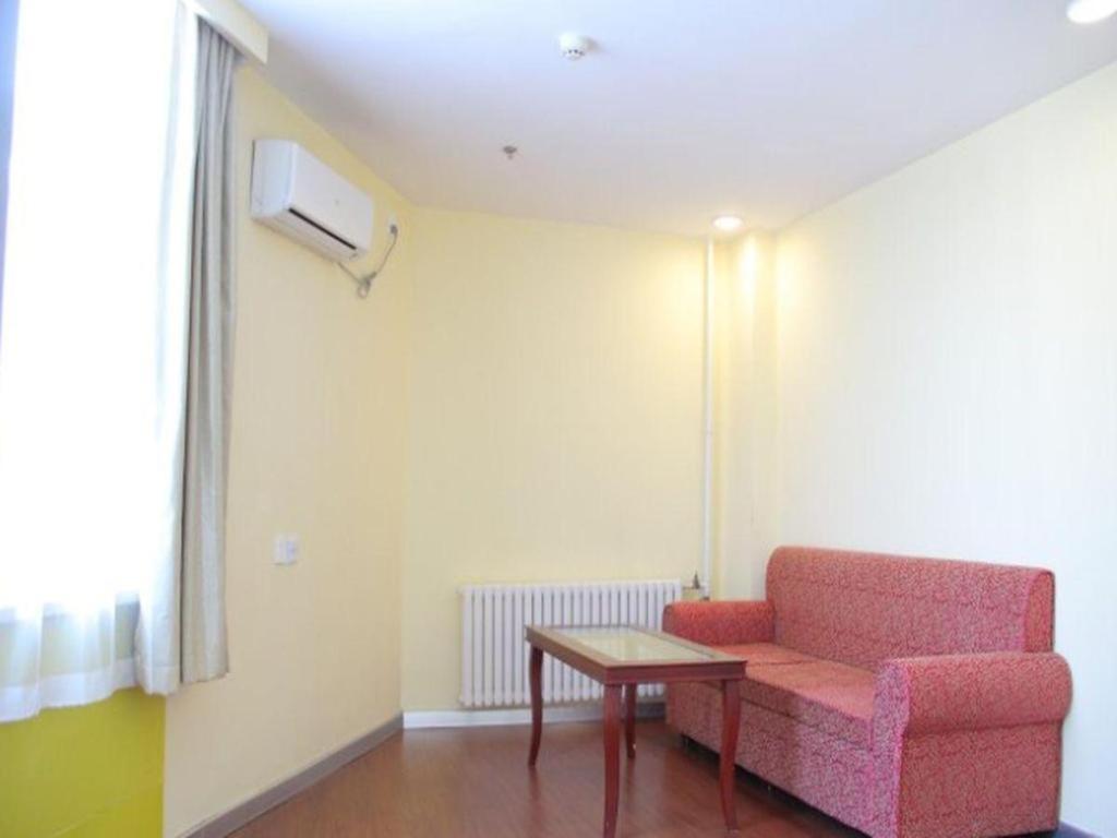 Hanting Hotel Harbin Qiulin 1St Affiliated Hospital Of Medical University Buitenkant foto
