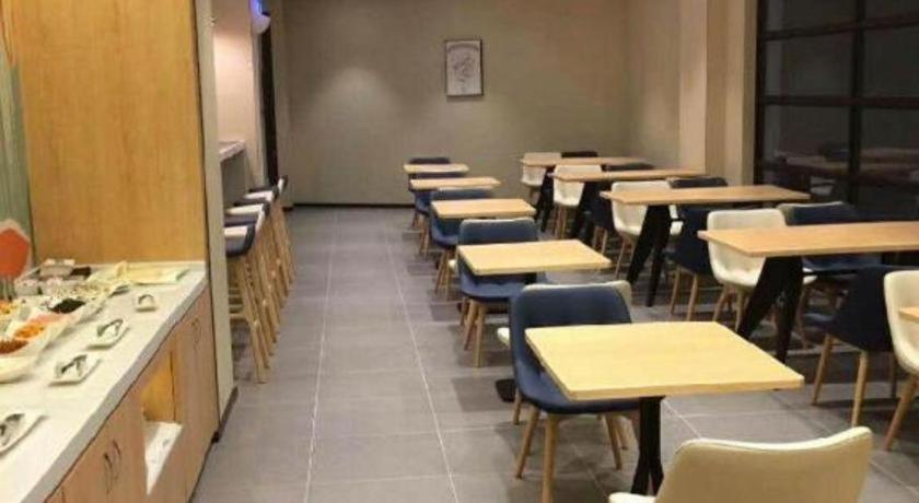 Hanting Hotel Harbin Qiulin 1St Affiliated Hospital Of Medical University Buitenkant foto