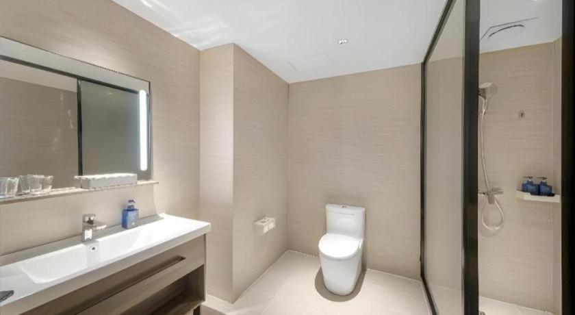 Hanting Hotel Harbin Qiulin 1St Affiliated Hospital Of Medical University Buitenkant foto