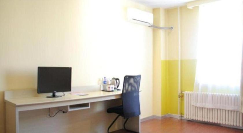 Hanting Hotel Harbin Qiulin 1St Affiliated Hospital Of Medical University Buitenkant foto