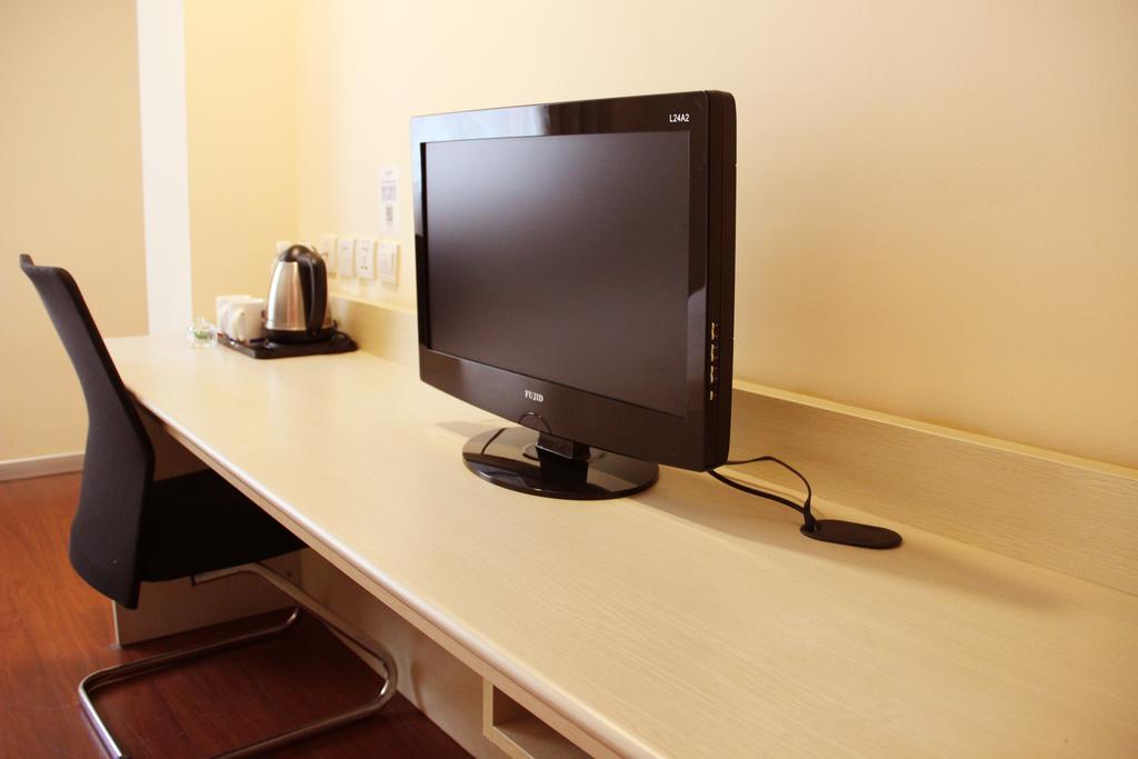 Hanting Hotel Harbin Qiulin 1St Affiliated Hospital Of Medical University Kamer foto
