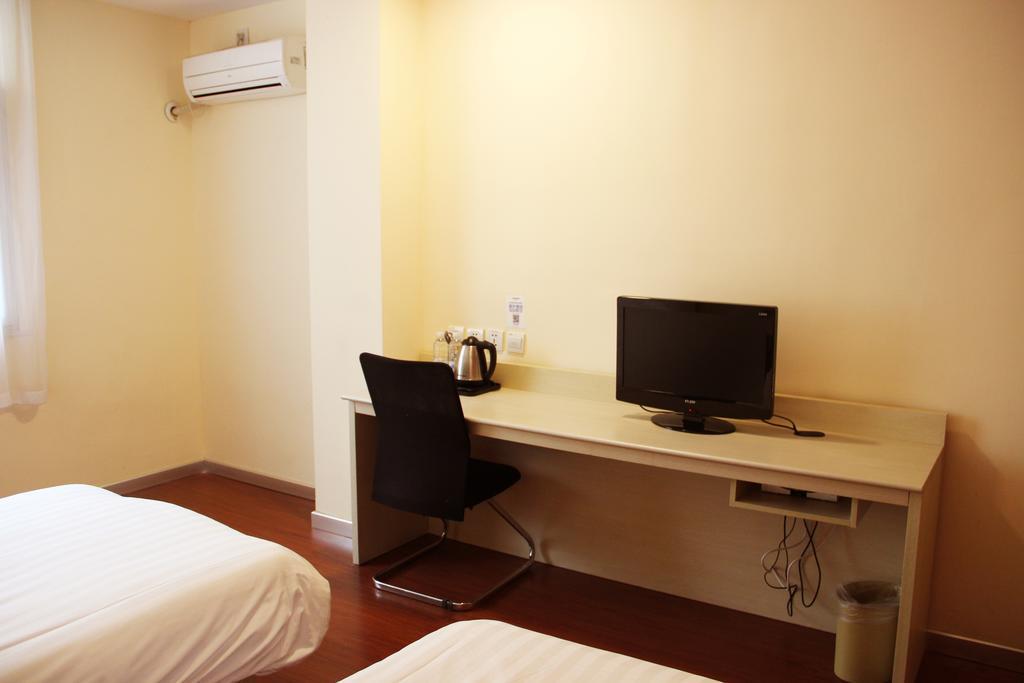 Hanting Hotel Harbin Qiulin 1St Affiliated Hospital Of Medical University Kamer foto