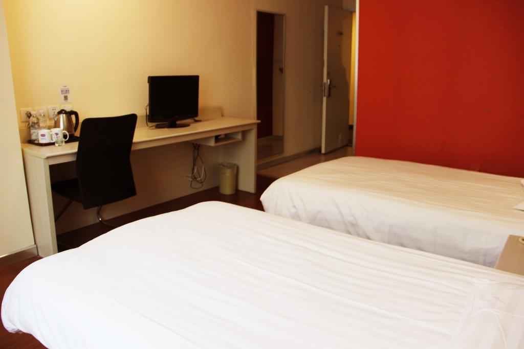 Hanting Hotel Harbin Qiulin 1St Affiliated Hospital Of Medical University Kamer foto